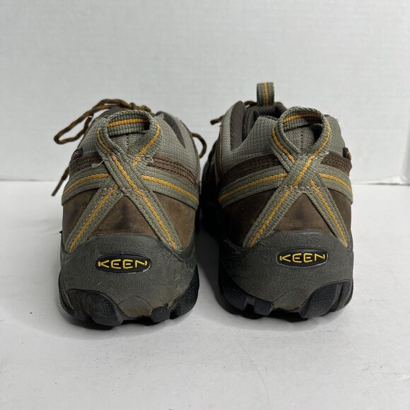 KEEN Men\'s Voyageur Vented Breathable Low Top Hiking Shoes US 10.5 main image 5